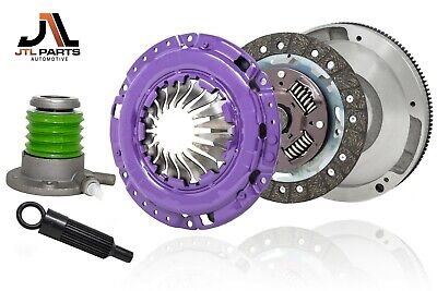 STAGE 2 CLUTCH KIT WITH FLYWHEEL FOR 06-10 PONTIAC SOLSTICE SATURN SKY 2.4L