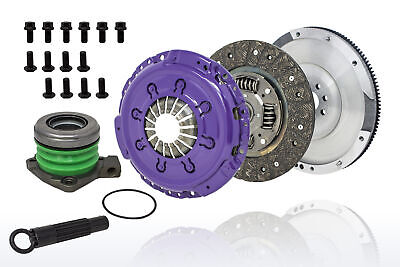 STAGE 2 CLUTCH KIT FLYWHEEL for 05-10 COBALT SS 04-07 SATURN ION REDLINE 2.0L