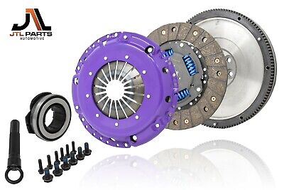 STG 2 Clutch Kit Flywheel for 99-06 Vw Beetle Golf Jetta TDI 1.8 1.9L Turbo 5Spd