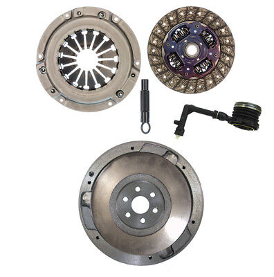 FLYWHEEL CLUTCH KIT SLAVE CYLINDER w/ BOLTS FOR 2003-2007 SATURN ION 2.2L 2.4L