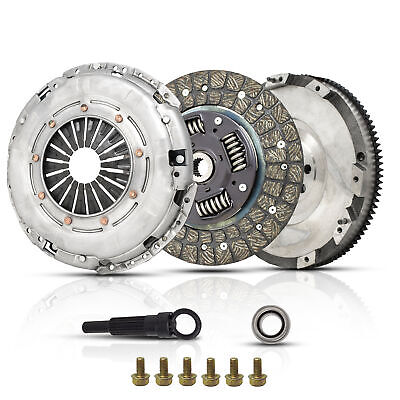 Flywheel Clutch Kit fits 11-16 Elantra Coupe GT Forte Soul 1.8L L4 2.0L L4 DOHC