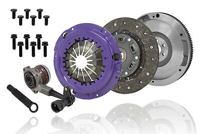 STAGE 2 FLYWHEEL CLUTCH KIT for 2005-2011 CHEVY COBALT HHR PONTIAC G5 2.2L 2.4L