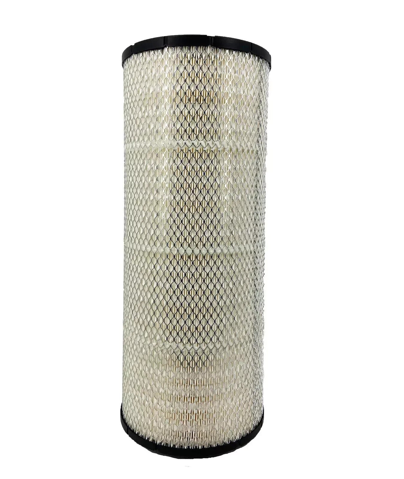 Air Filters x2 LAF2536 For Peterbilt 386 Baldwin RS3516 VMC AF534096 FC2195