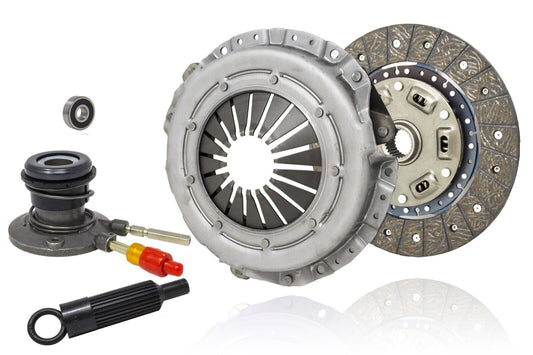 LT Premium Clutch Kit for 04-12 GMC CANYON CHEVY COLORADO ISUZU 2.8 2.9