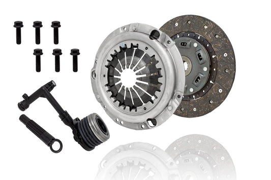 HD Clutch Kit Non Self Adjusting with Bolts 2003-2007 SATURN ION 2.2L 2.4L