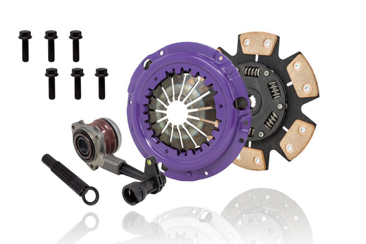 STAGE 3 RACE CLUTCH KIT with Bolts Set for 06-10 CHEVROLET COBALT 2.2L 2.4