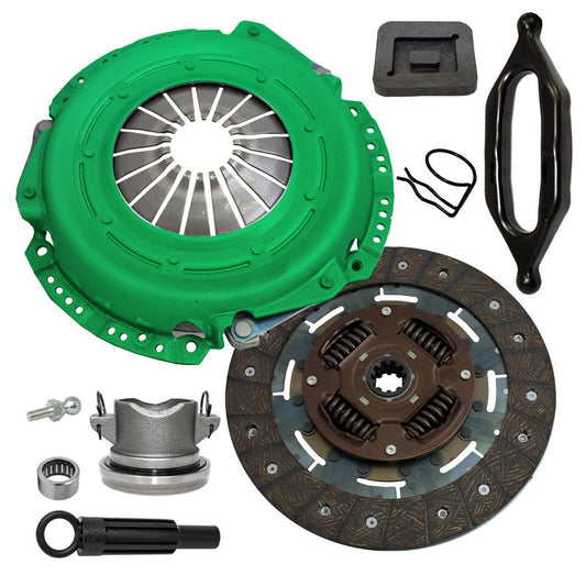 Clutch Kit Fork Release Pivot Pedal Pad Spring for 2012-2017 Jeep Wrangler 3.6L