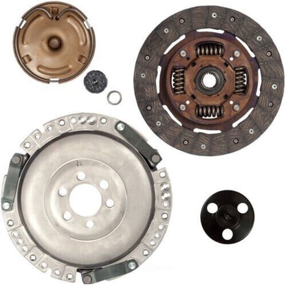 Clutch Kit for 84-93 VW CABRIOLET GOLF JETTA RABBIT SCIROCCO 1.8L 8VAL