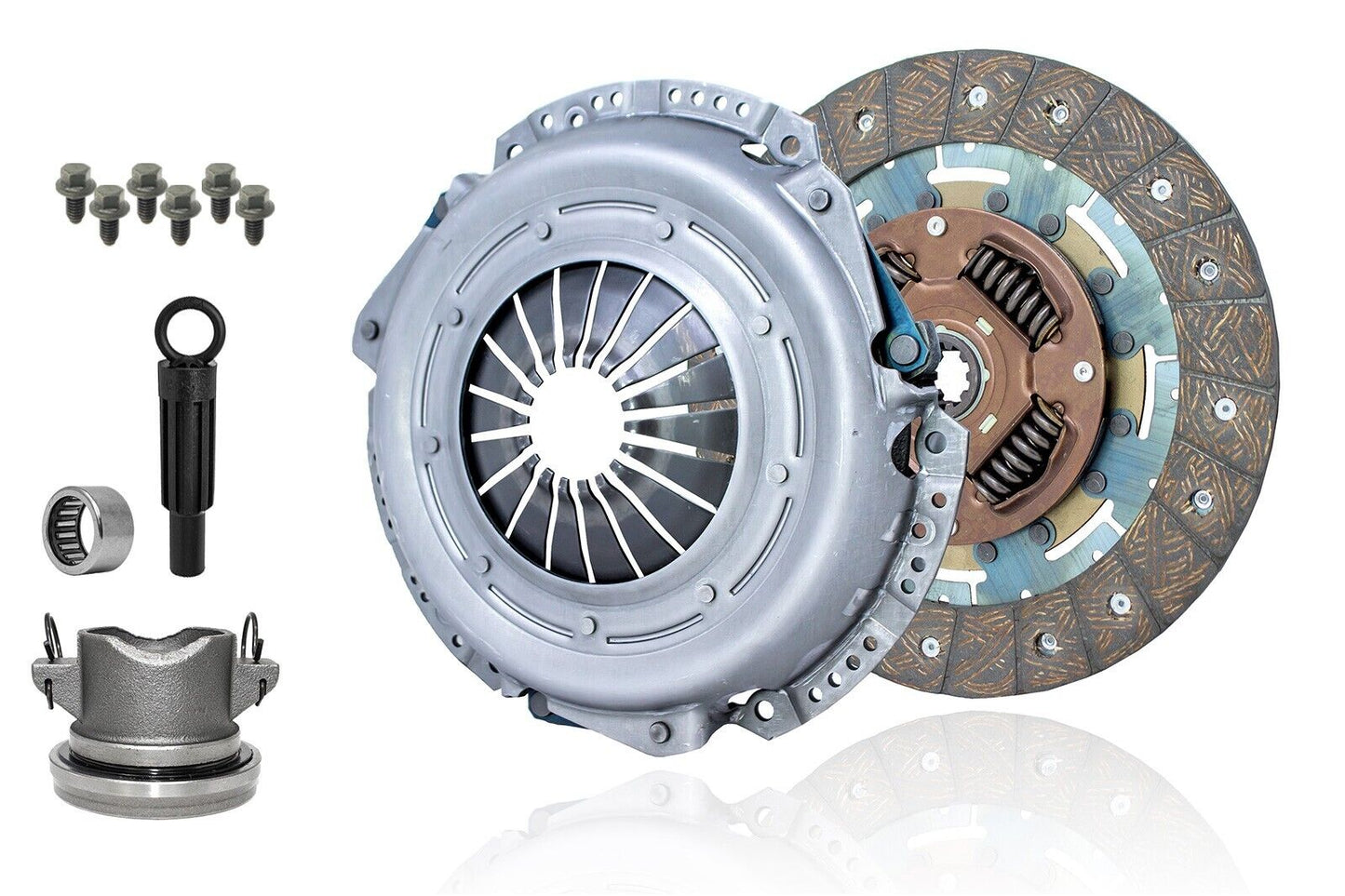 Clutch Kit for 2012-2017 Jeep Wrangler Unlimited Rubicon Sport Sahara 3.6L