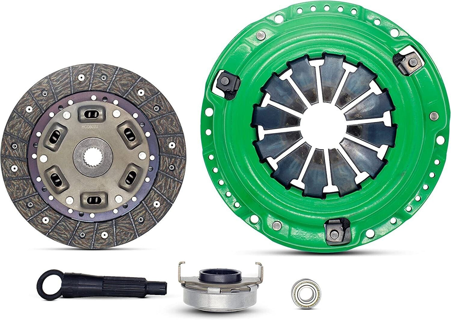 STAGE 2 CLUTCH KIT for HONDA CIVIC DEL SOL D15 D16 D17 1.5L 1.6L 1.7L