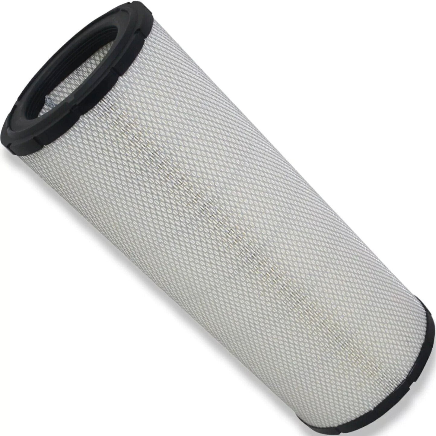 Air Filters x2 LAF2536 For Peterbilt 386 Baldwin RS3516 VMC AF534096 FC2195