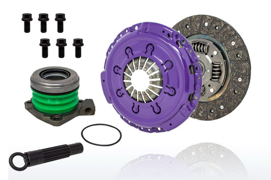 STAGE 2 CLUTCH KIT SLAVE 05-10 CHEVY COBALT SS HHR 04-07 SATURN ION REDLINE 2.0L