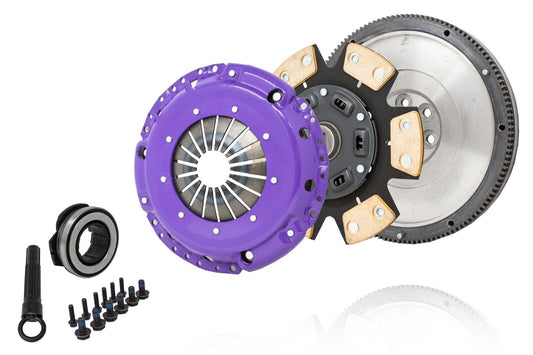 STG 3 Clutch Kit Flywheel for 99-06 Vw Beetle Golf Jetta TDI 1.8 1.9L Turbo 5Spd