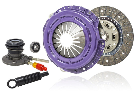 LT Premium Stage 2 Clutch Kit for 04-12 GMC CANYON CHEVY COLORADO ISUZU 2.8 2.9