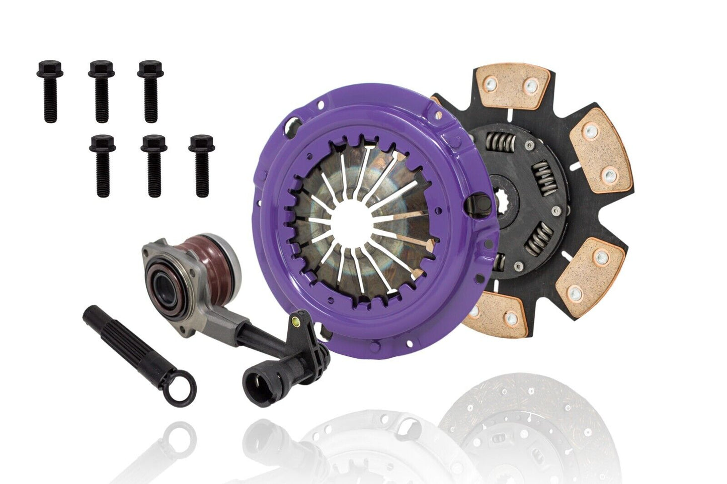 STAGE 3 RACING CLUTCH KIT for 2006-2010 CHEVY COBALT LS LT LTZ SPORT 2.2L 2.4