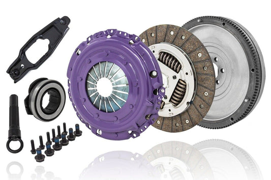 STG 2 Clutch Kit Flywheel for 99-06 Vw Beetle Golf Jetta TDI 1.8 1.9L Turbo 5Spd