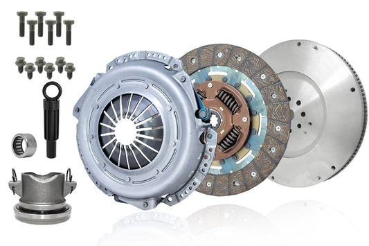 Clutch Kit with Flywheel 2012-2017 Wrangler Unlimited Rubicon Sport Sahara 3.6L